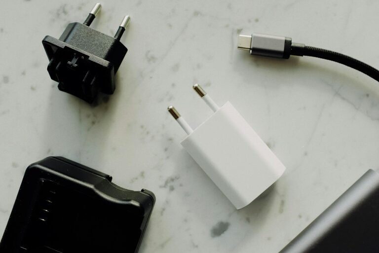How to Set Up a Convenient Charging Station for Your Devices
